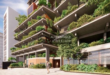 apartment em Rua José Maria Lisboa, Jardim Paulista - São Paulo - SP