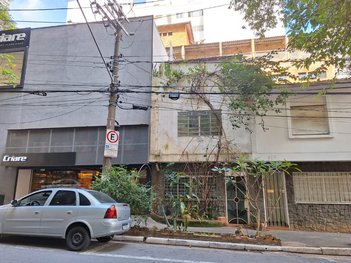 house em Rua Caiubi, Perdizes - São Paulo - SP