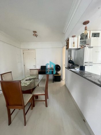 apartment em Avenida Iraí, Indianópolis - São Paulo - SP