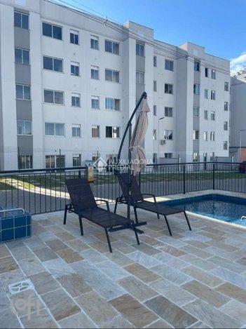 apartment em Angola, Feitoria - São Leopoldo - RS