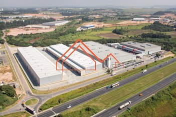 industrial em Prefeito Luís Latorre, Vila das Hortências - Jundiaí - SP