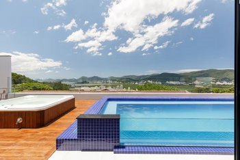 house em José Francisco Dias Areias, Trindade - Florianópolis - SC