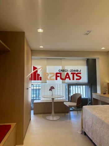 apartment em Rua Harmonia, Sumarezinho - São Paulo - SP