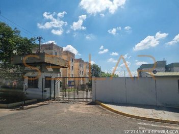 apartment em Rua 2, Monte Verde - Bauru - SP