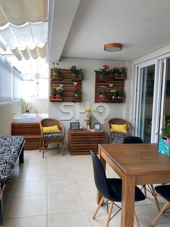 apartment em Rua Doutor Zuquim, Santana - São Paulo - SP