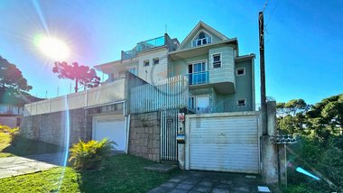 house em Rua Irmã Anatólia, Cachoeira - Curitiba - PR