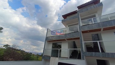 house em Rua da Austrália, Jardim Casa Branca - Betim - MG