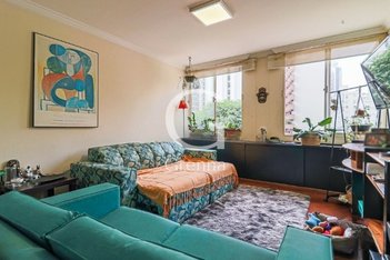 apartment em Rua da Consolação, Cerqueira César - São Paulo - SP