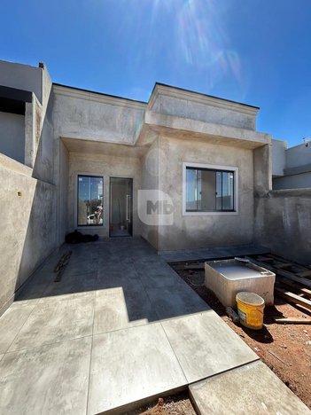 house em Rua Genoveva Machniewicz, Costeira - Araucária - PR