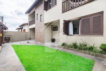 house em Rua Timóteo Fonseca, Centro - Gravataí - RS