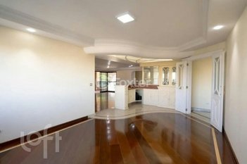 apartment em Rua José Oscar Abreu Sampaio, Jardim Anália Franco - São Paulo - SP