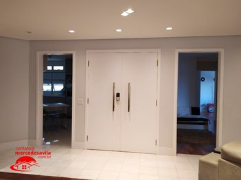 apartment em Rua Indiana, Brooklin Paulista - São Paulo - SP