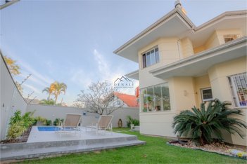 house em Joe Collaço, Santa Mônica - Florianópolis - SC