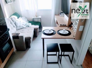 apartment em Rua Fernando Falcão, Vila Cláudia - São Paulo - SP