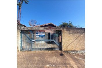 house em Rua Doutor Konda, Jardim União - Lins - SP