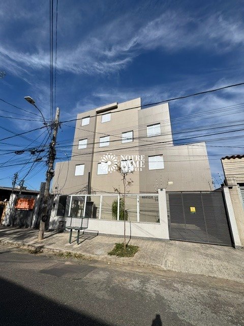 Apartamento com 2 quartos — Santa Mônica, Belo Horizonte