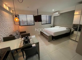 apartment em Rua Durval Guimarães, Ponta Verde - Maceió - AL