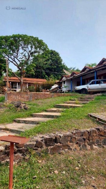 house em Rua Bernardo Augusto Rodrigues da Silva, Loteamento Recreio Barra do Capivara (Vitoriana) - Botucatu - SP