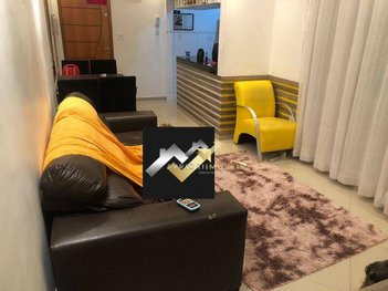 apartment em Rua Haia, Vila Metalúrgica - Santo André - SP