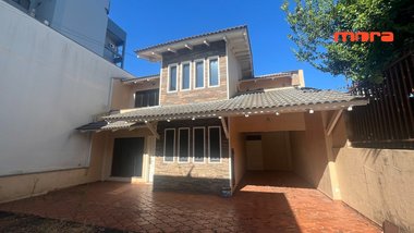 house em Avenida Fernando Machado - D, Centro - Chapecó - SC