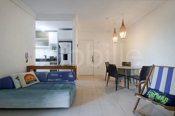 apartment em Rua Conselheiro Júlio Kumm, Praia Brava de Itajaí - Itajaí - SC