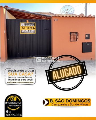 Cômodo Condomínio