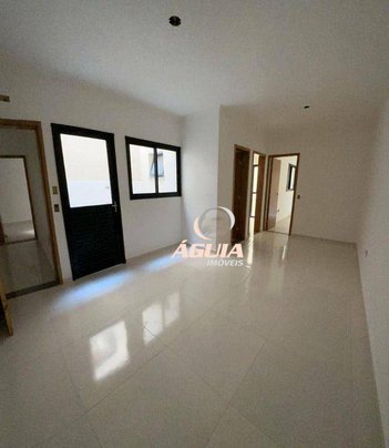 apartment em Rua Ourinhos, Jardim Alvorada - Santo André - SP