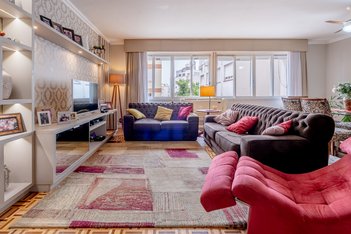 apartment em Garibaldi, Independência - Porto Alegre - RS