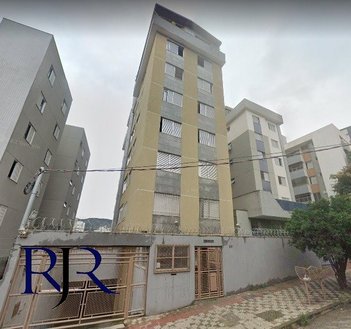 apartment em Rua Bolívia, São Pedro - Belo Horizonte - MG