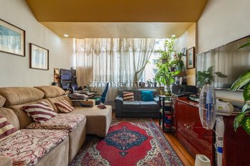 apartment em Rua São Vicente de Paulo, Santa Cecília - São Paulo - SP