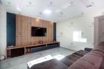 house em Rua Ângelo Antônio Dian, Jardim Santa Lídia - Mauá - SP