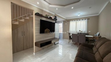 house em Avenida Ana Santana Costantino, Vila Colorado - Suzano - SP