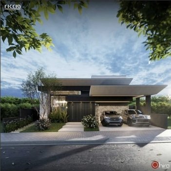 house em Rua Luis Barbeiran, Loteamento Floresta - São José dos Campos - SP