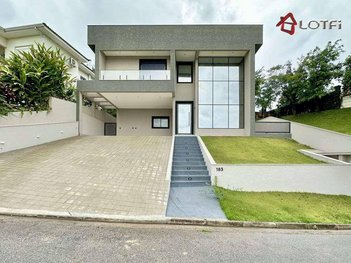 house em Estrada Carlos Antônio Pereira de Castro, Pitas - Cotia - SP