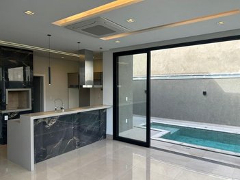 house em Avenida Waldemar Haddad, Residencial Quinta do Golfe - São José do Rio Preto - SP