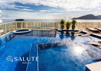 apartment em Atlântica, Centro - Balneário Camboriú - SC