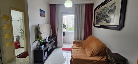 apartment em Avenida Francisco Rodrigues Filho, Vila Mogilar - Mogi das Cruzes - SP