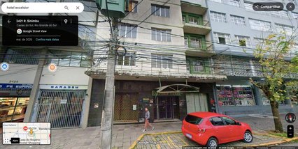 commercial_property em Rua Sinimbu, São Pelegrino - Caxias do Sul - RS
