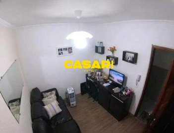apartment em Rua Rússia, Taboão - São Bernardo do Campo - SP