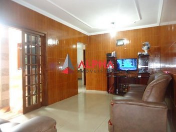 house em Rua Violeta dos Alpes, Lindéia - Belo Horizonte - MG