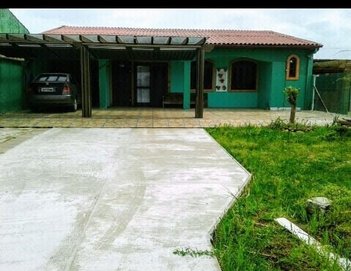 house em Rua Antônio Fernandes da Costa, Tramandaí - Tramandaí - RS