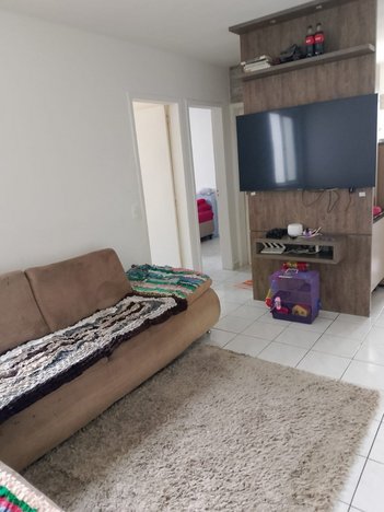 apartment em Rua Amaro Damásio, Bom Viver - Biguaçu - SC
