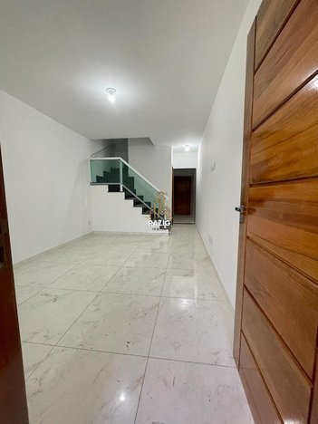 house em Rua Júlio Parigot, Vila Antonina - São Paulo - SP