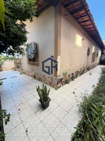 house em Rua João Bernardo Magalhães, Santa Mônica - Belo Horizonte - MG