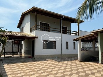 house em Rua Engenheiro Nilton de Oliveira e Silva, Pontal de Santa Marina - Caraguatatuba - SP