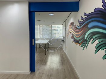 office em Rua Helena, Vila Olímpia - São Paulo - SP