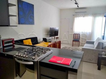 apartment em Alameda Grajaú, Alphaville Centro Industrial e Empresarial/Alphaville. - Barueri - SP