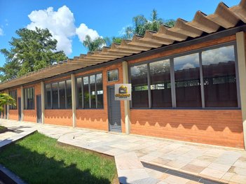 commercial_building em Avenida João Batista Vetorasso, Distrito Industrial Waldemar de Oliveira Verdi - São José do Rio Preto - SP