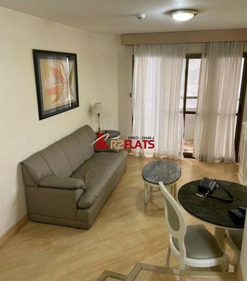 apartment em Rua Itapeva, Bela Vista - São Paulo - SP