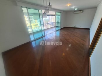 apartment em Rua Princesa Isabel, Brooklin Paulista - São Paulo - SP
